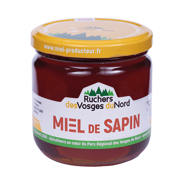 Vente en ligne de Miel de Sapin AOP des Vosges