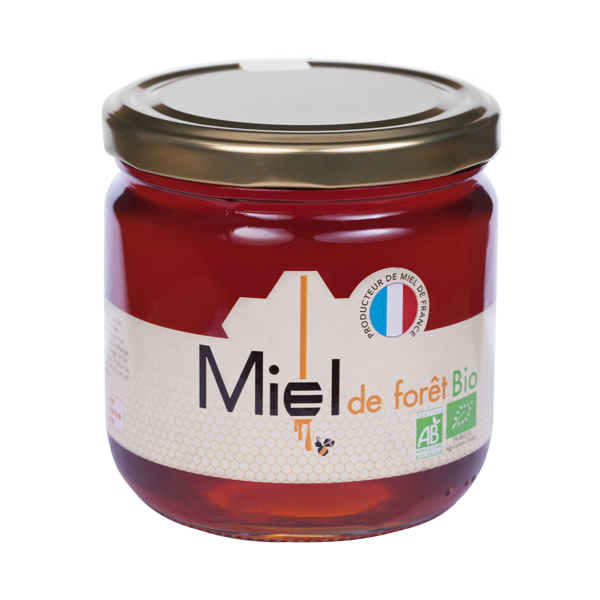 Vente en ligne de Miel BIO de France - MIEL IN FRANCE